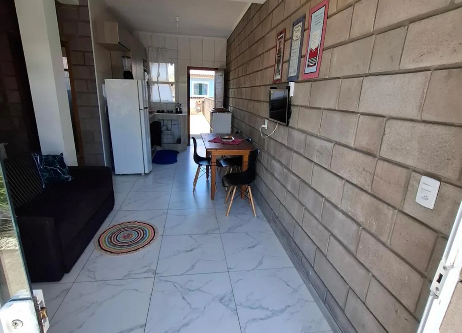 Apartmán S1 - Residencial Soulmar Balneario Gaivota - Sc - Village Dunas Norte - 1,5 Quadra Do Mar