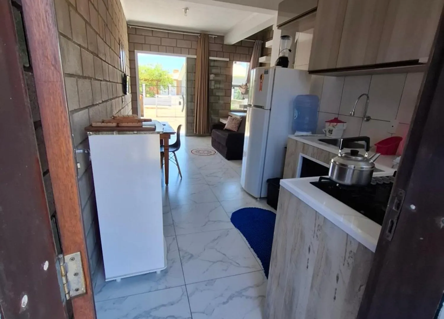 S1 - Residencial Soulmar Balneario Gaivota - Sc - Village Dunas Norte - 1,5 Quadra Do Mar Apartmán