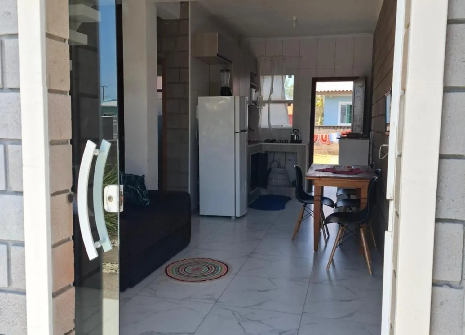 S1 - Residencial Soulmar Balneario Gaivota - Sc - Village Dunas Norte - 1,5 Quadra Do Mar Apartmán